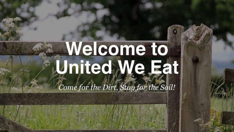 Welcome Post
