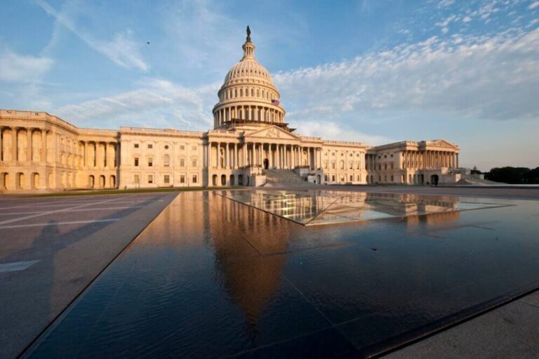 US capitol building 2