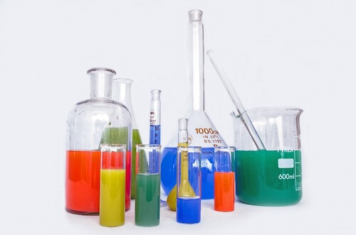 color dye chemistry food dye