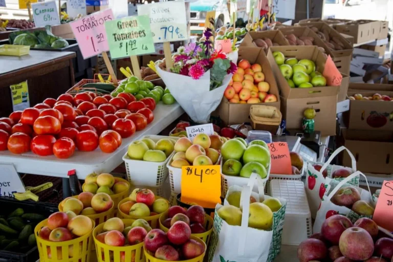 local foods funded