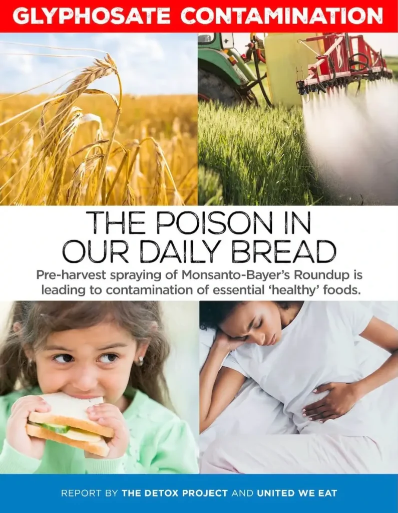 The Poison In Our Daily Bread