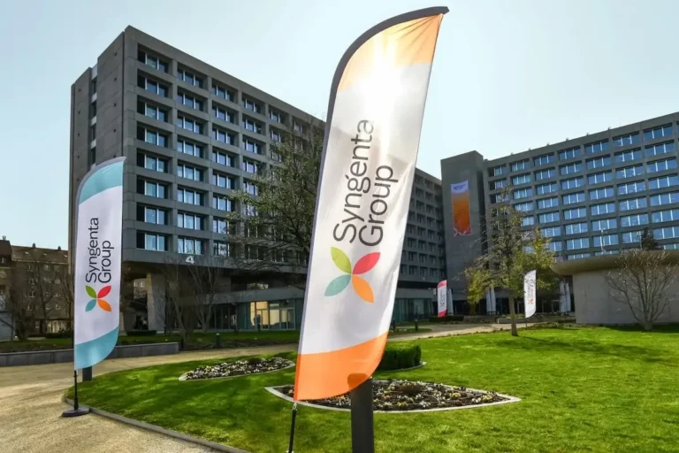 Syngenta Group Headquarters, Basel, Switzerland