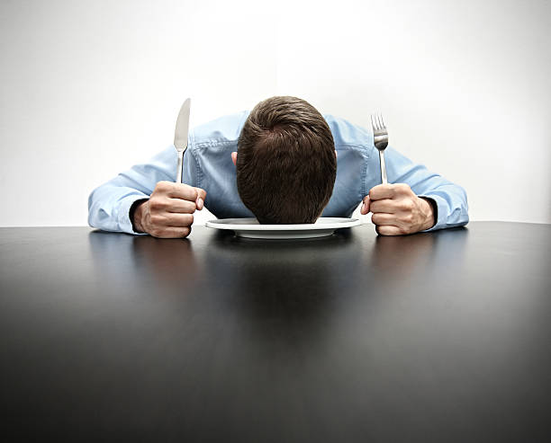 empty plate, broken promises