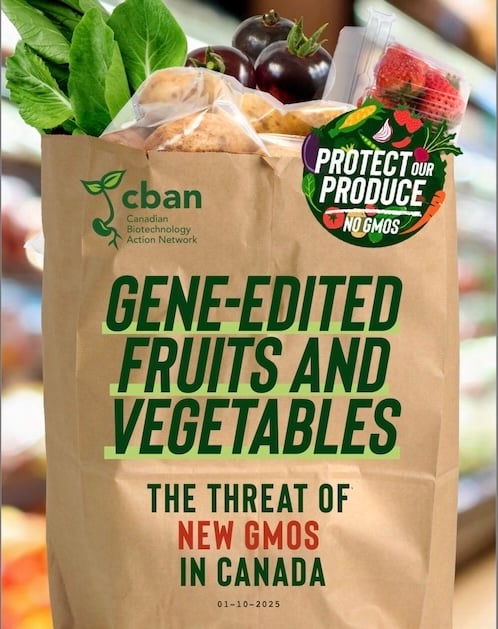 bag gene edited fruits veg canada