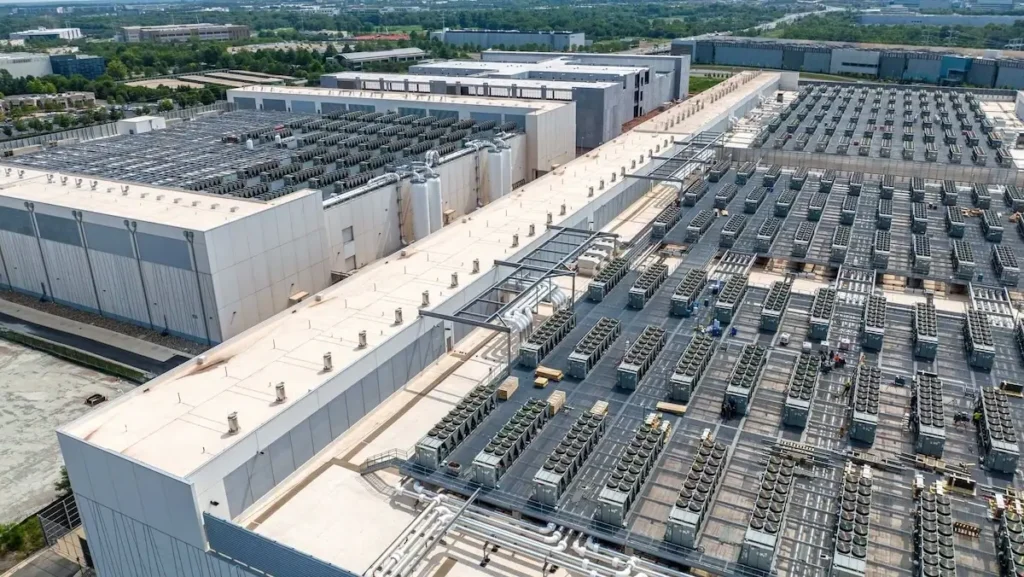 data center VA 2