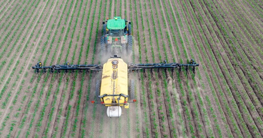 farm fertilizer