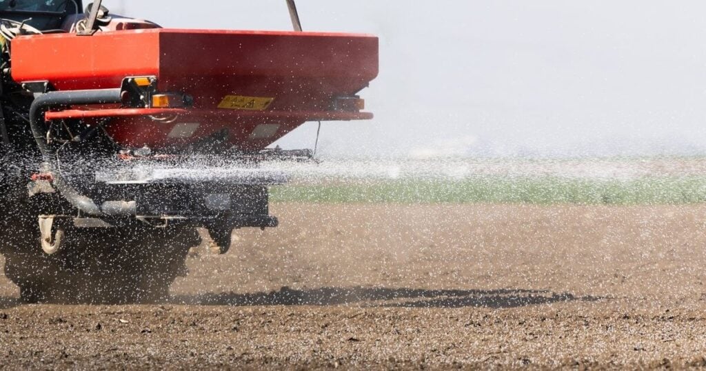 fertilizer