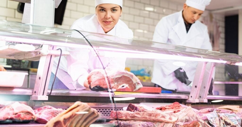 small business butcher